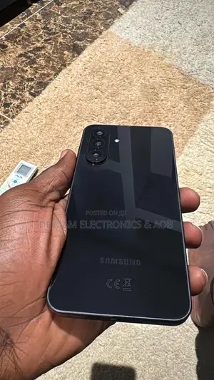 Samsung Galaxy A26 128 GB Black