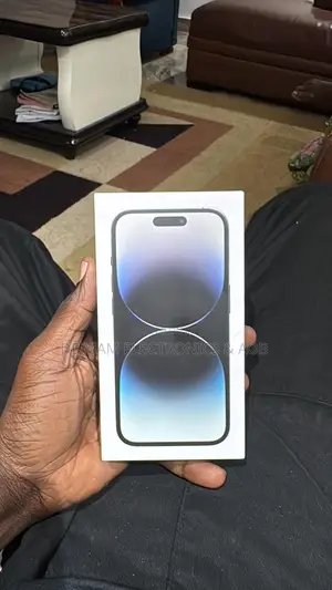 Apple iPhone 14 Pro 256 GB Black