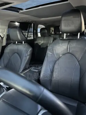 Toyota Highlander Limited AWD 2024 Black