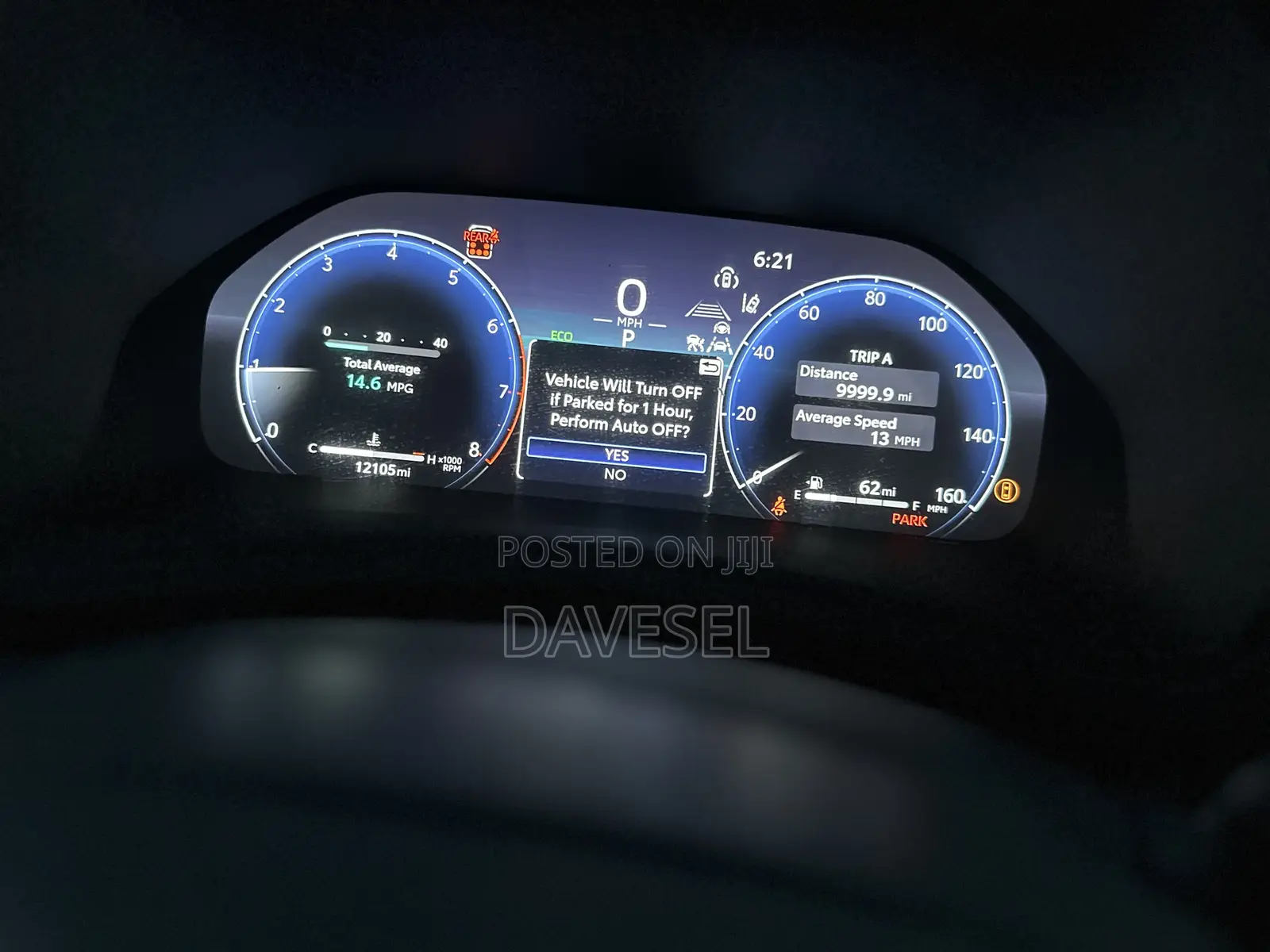 Toyota Highlander Limited AWD 2024 Black