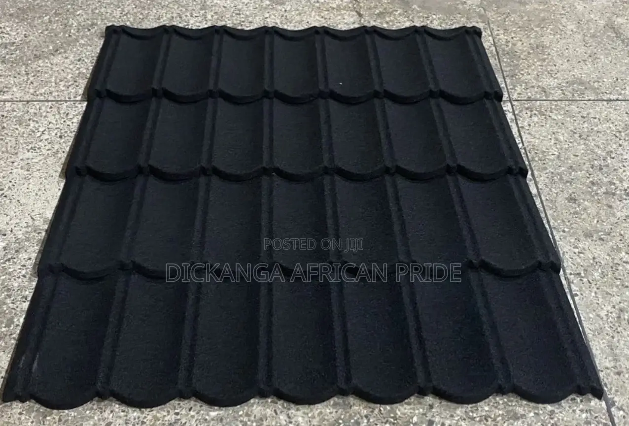 Stone Coating With Timeless Quality, Guaranteed for 50 Years