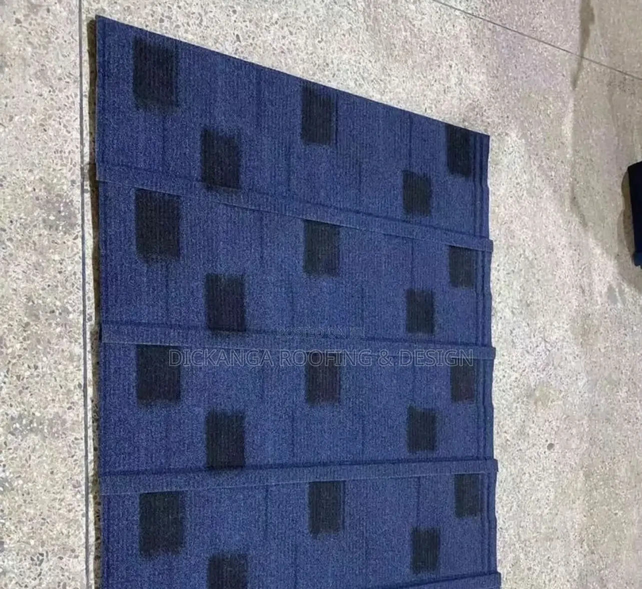 Stone Coating With Timeless Quality, Guaranteed for 50 Years