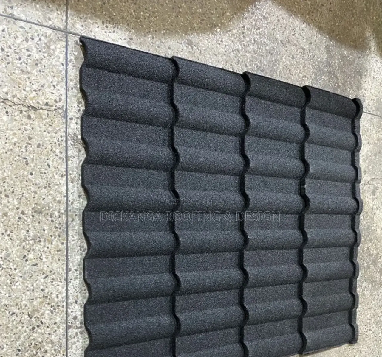 Stone Coating With Timeless Quality, Guaranteed for 50 Years