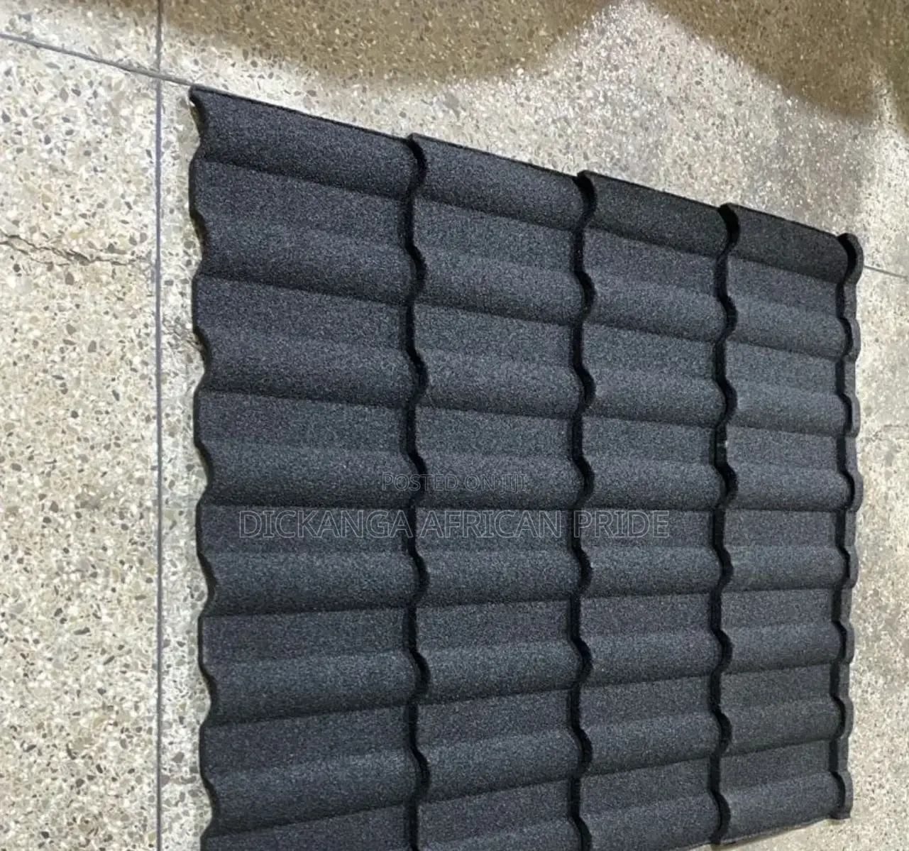 Stone Coating With Timeless Quality, Guaranteed for 50 Years