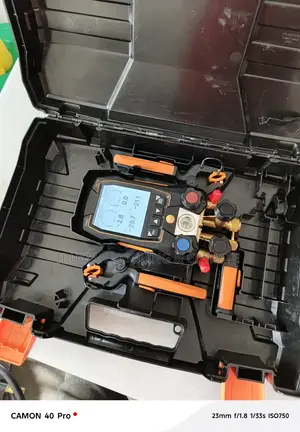 Testo 557s Digital Manifold