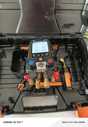 Testo 557s Digital Manifold