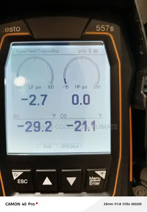 Testo 557s Digital Manifold