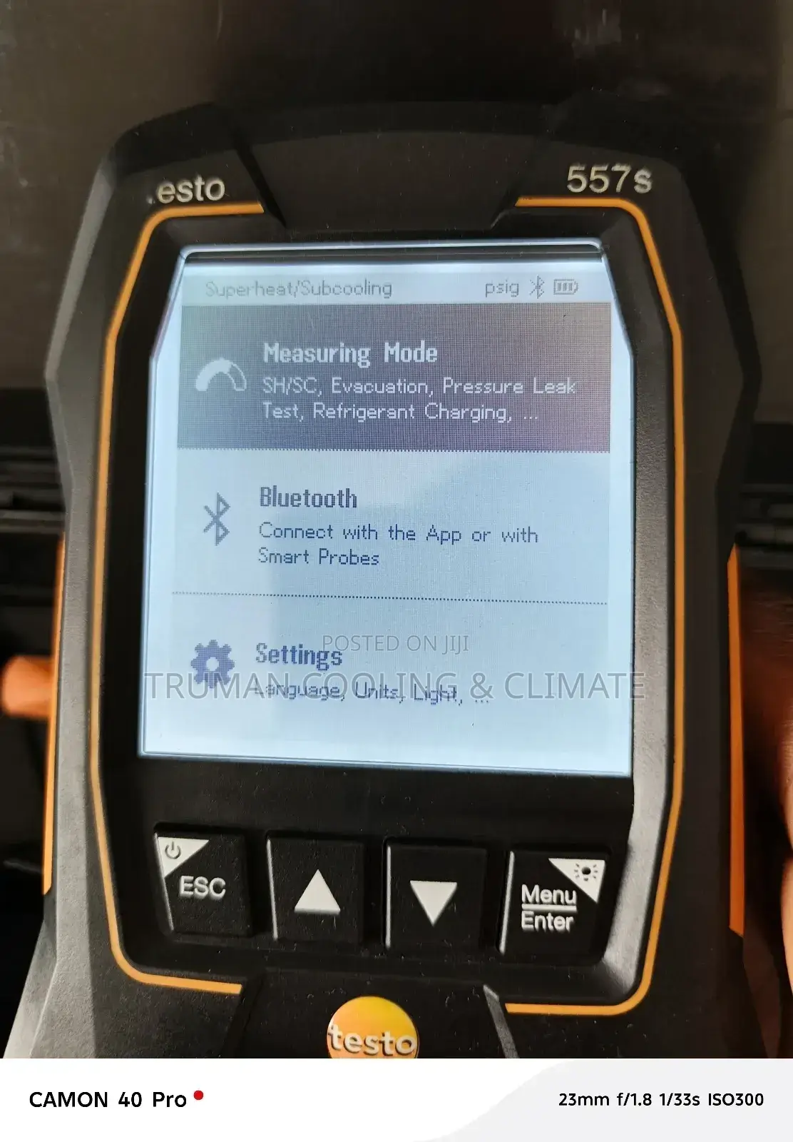 Testo 557s Digital Manifold