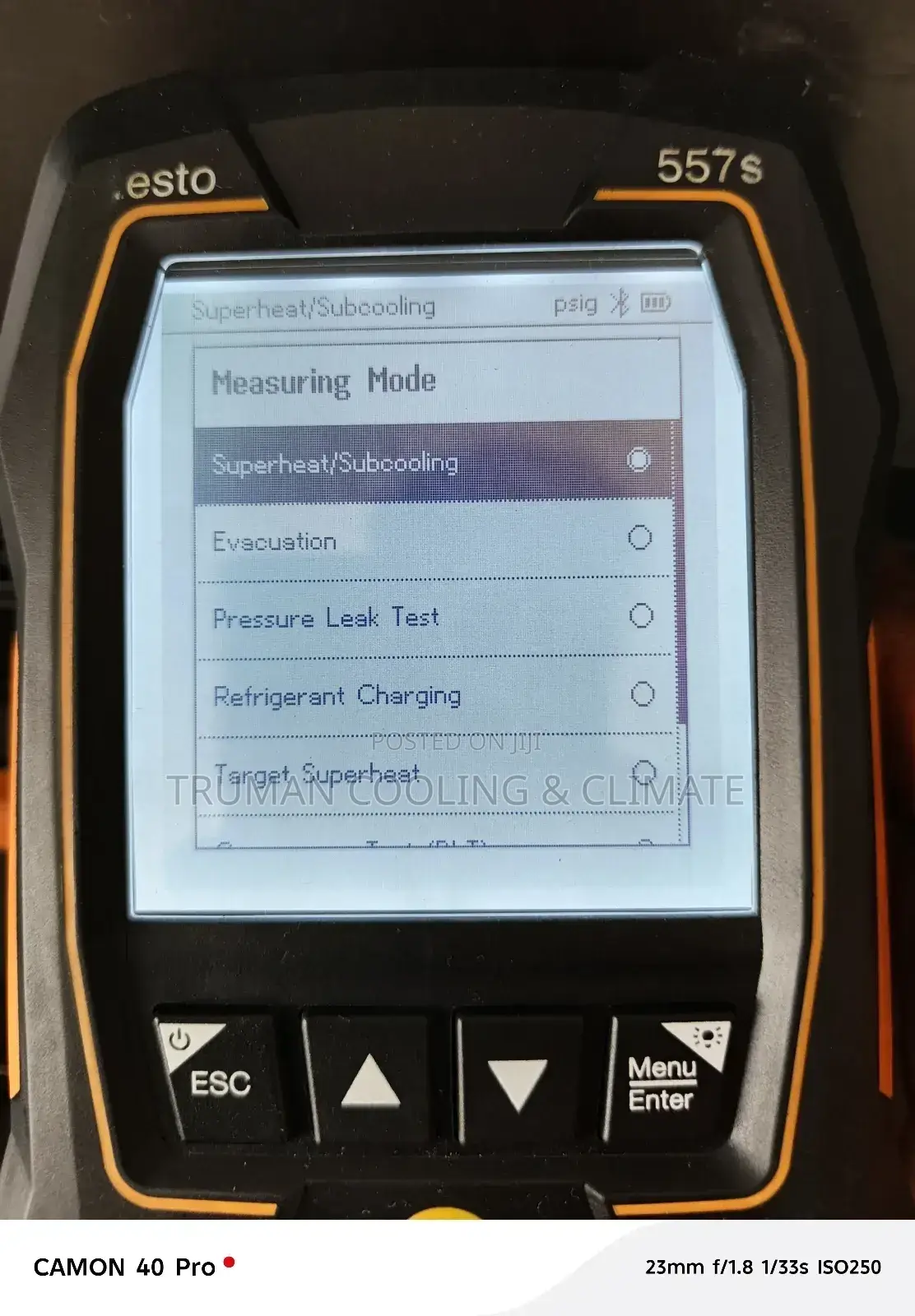 Testo 557s Digital Manifold