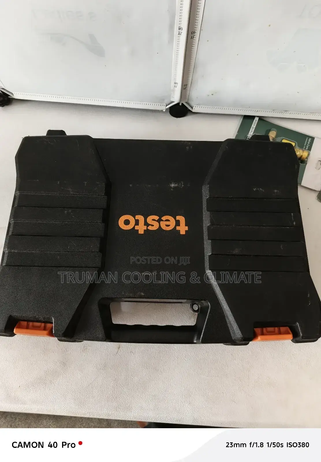 Testo 557s Digital Manifold
