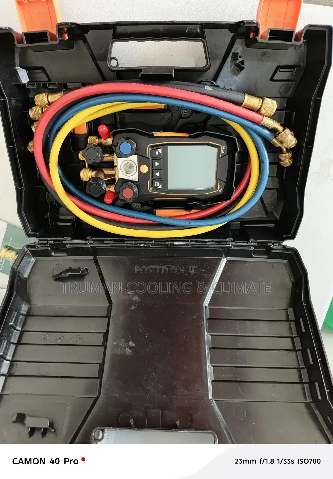 Testo 557s Digital Manifold
