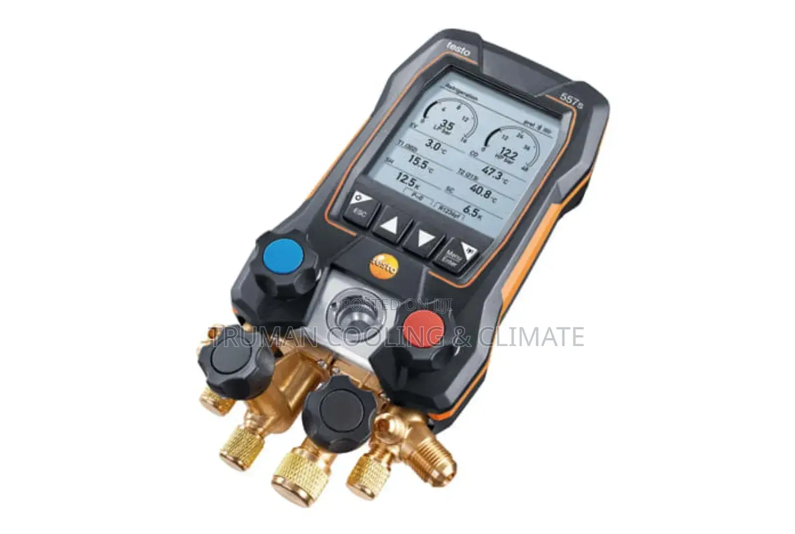 Testo 557s Digital Manifold