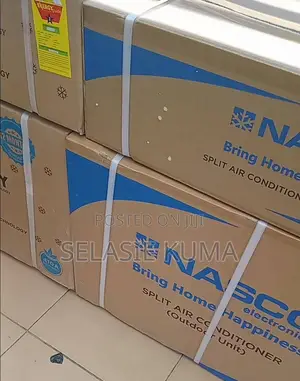 Nasc 1.5 Hp Ac