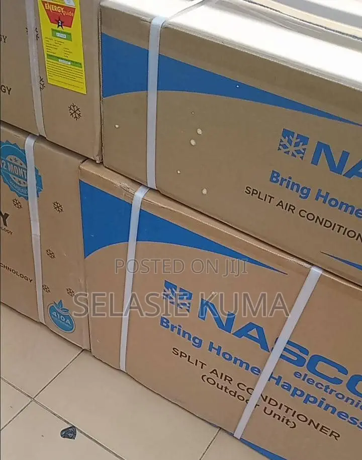 Nasc 1.5 Hp Ac