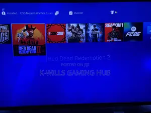 Ps4 Games Installations( Higher Firmware Version)