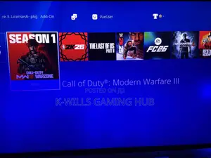 Ps4 Games Installations( Higher Firmware Version)