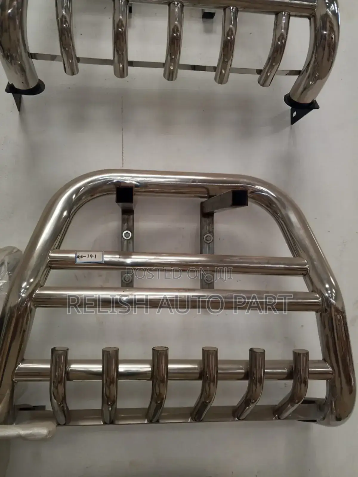 Front Bumper Guard for Various Vehicles Toyota,Ford,Nissan Etc