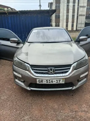 Honda Accord EX 4dr Sedan (2.4L 4cyl CVT) 2015