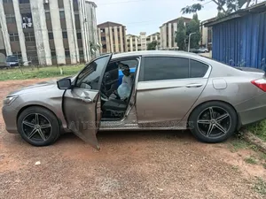 Honda Accord EX 4dr Sedan (2.4L 4cyl CVT) 2015