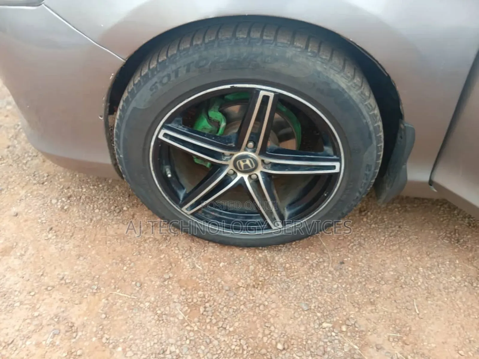 Honda Accord EX 4dr Sedan (2.4L 4cyl CVT) 2015