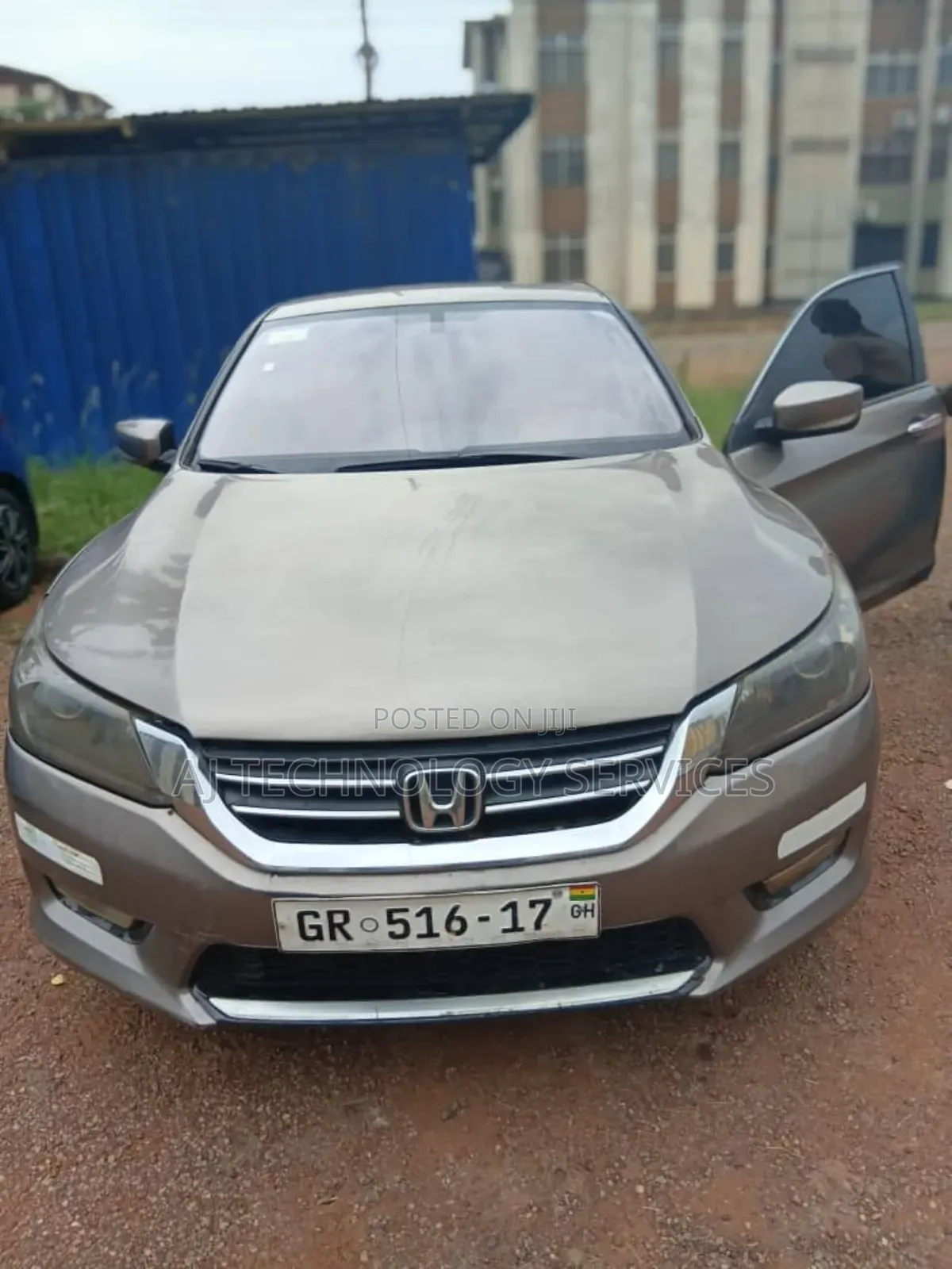 Honda Accord EX 4dr Sedan (2.4L 4cyl CVT) 2015