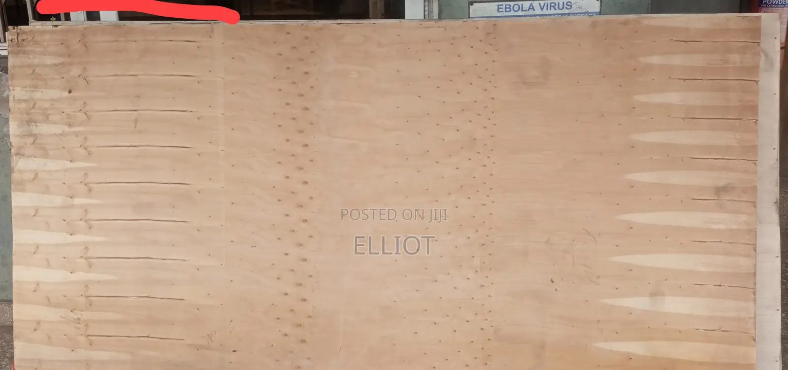 Plywood 1/8 (4ft X 8ft)