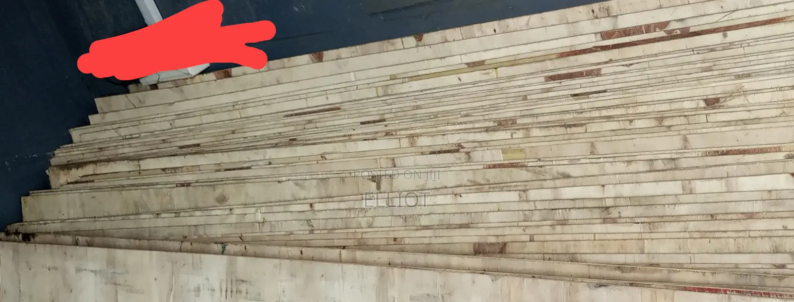 Plywood 1/8 (4ft X 8ft)