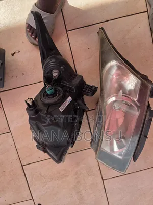 Chevrolet Cruze Head Lights