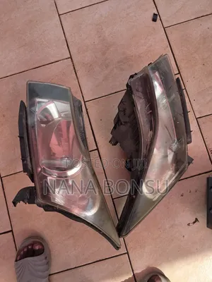 Chevrolet Cruze Head Lights