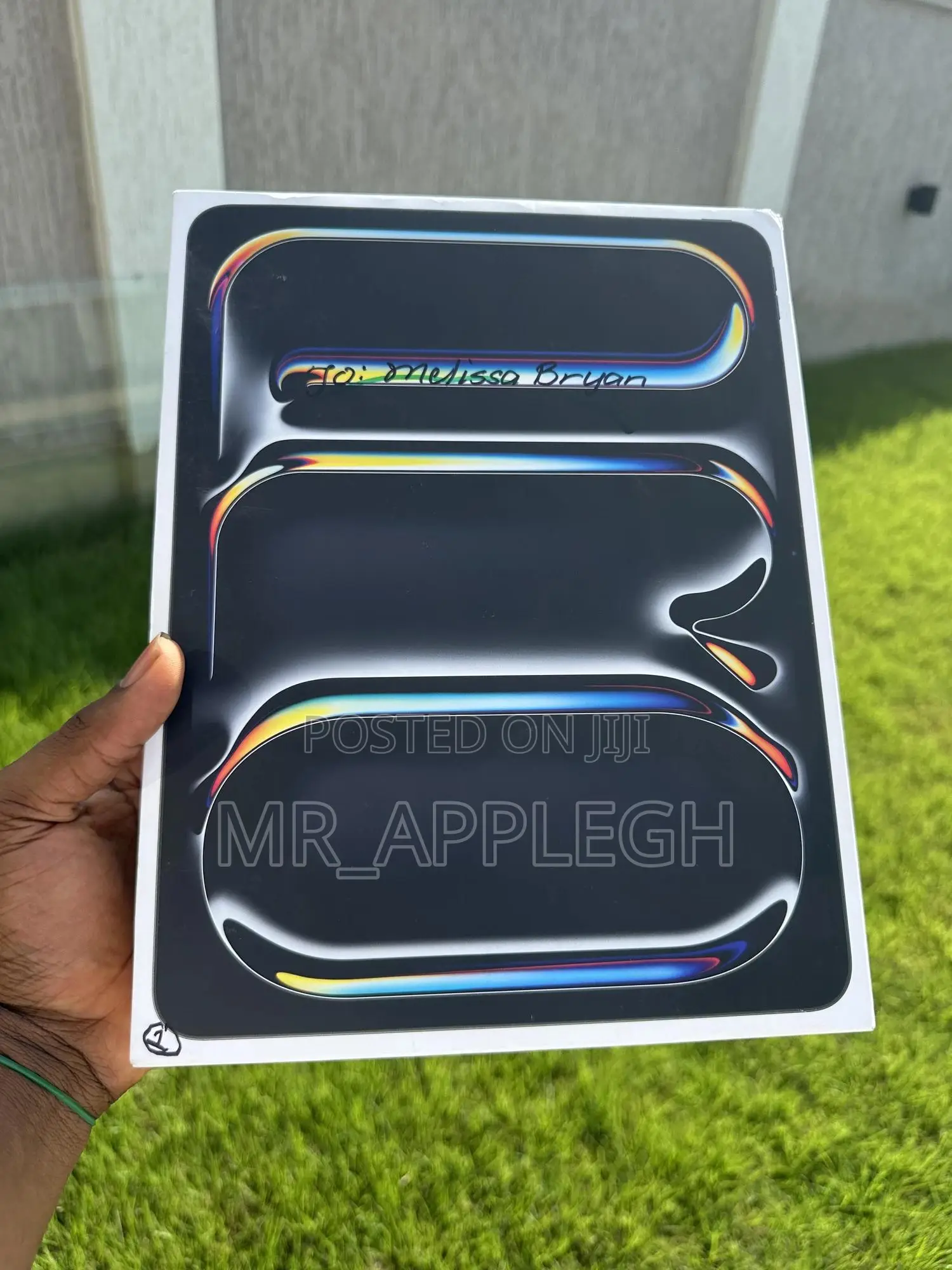 New Apple iPad Pro 13 (2025) 1 TB Black