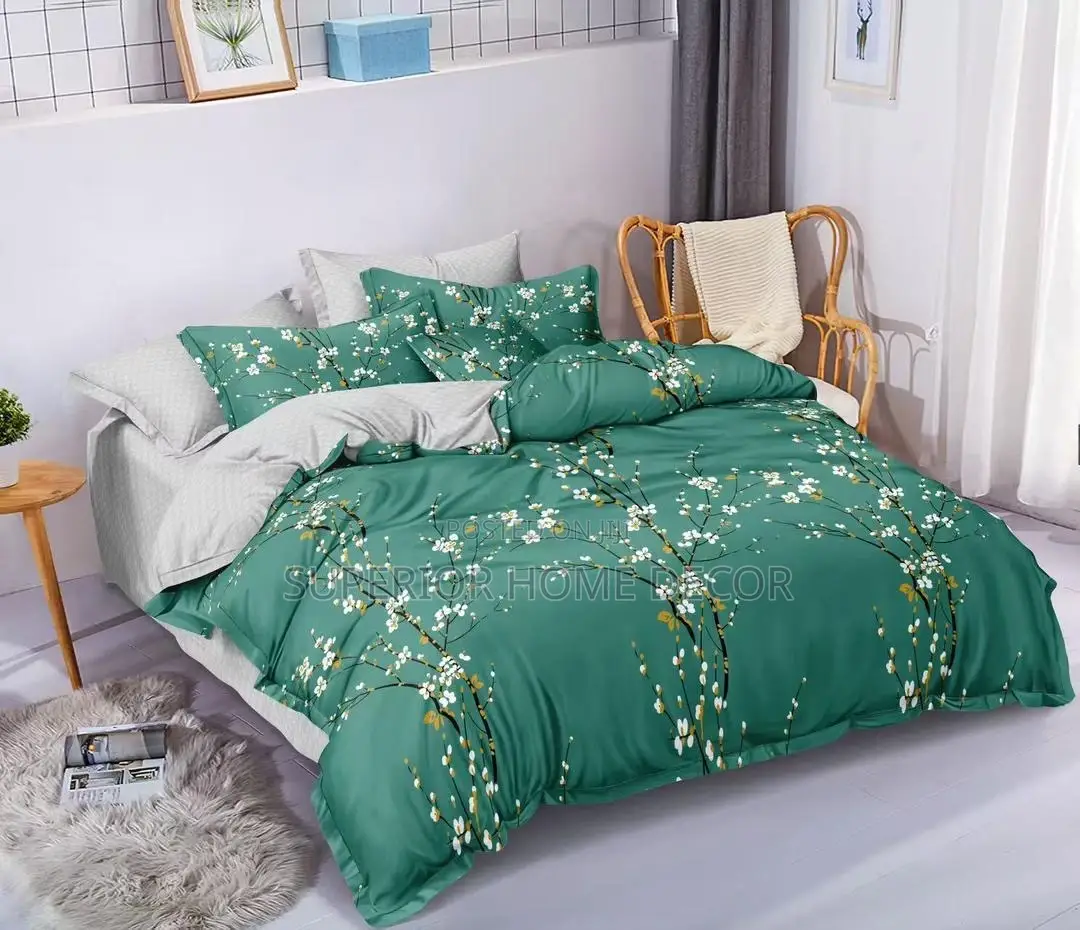 7 Pieces Bedding Bliss Set