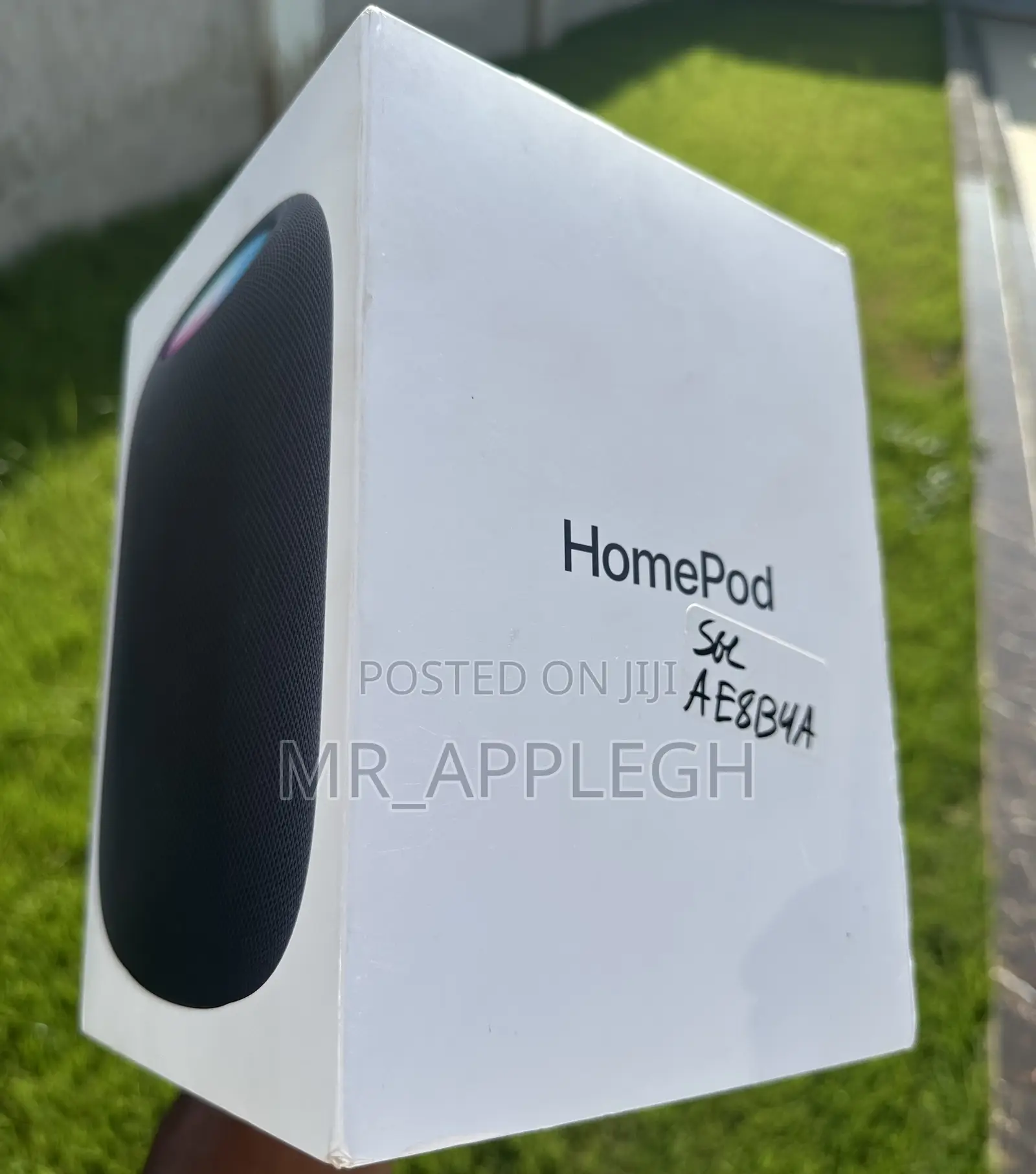 Apple - Homepod (2nd Gen) Smart Speaker-Big Size