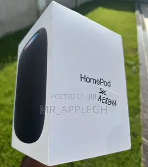 Apple - Homepod (2nd Gen) Smart Speaker-Big Size