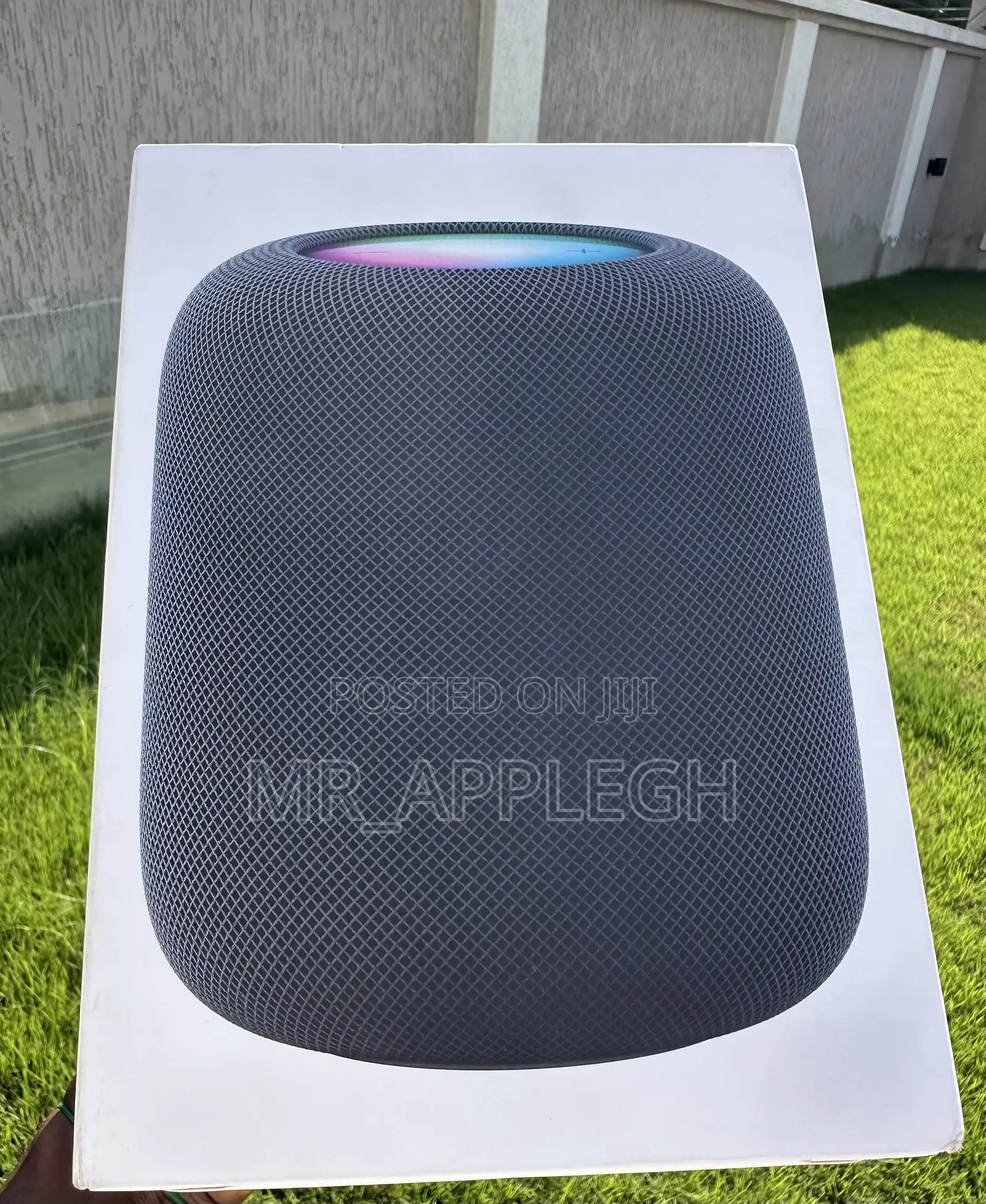 Apple - Homepod (2nd Gen) Smart Speaker-Big Size