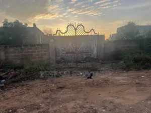 2 N Half Plot for Sale at Tema Com 25 5 Mins Drives From the Motorway