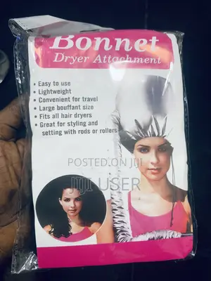 Hair Dryer Bonnet