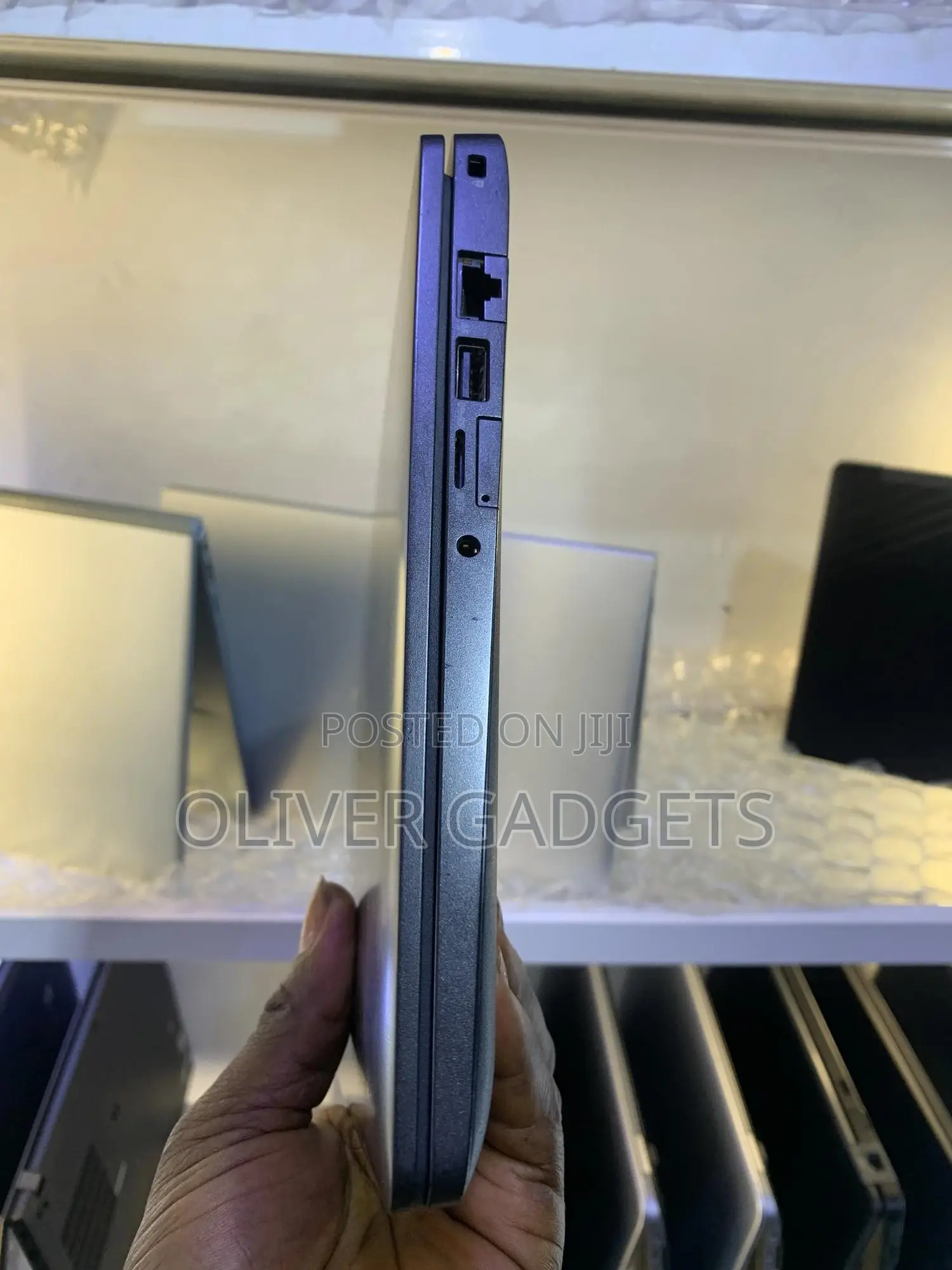 Laptop Dell Latitude 5300 8GB Intel Core i5 SSD 256GB