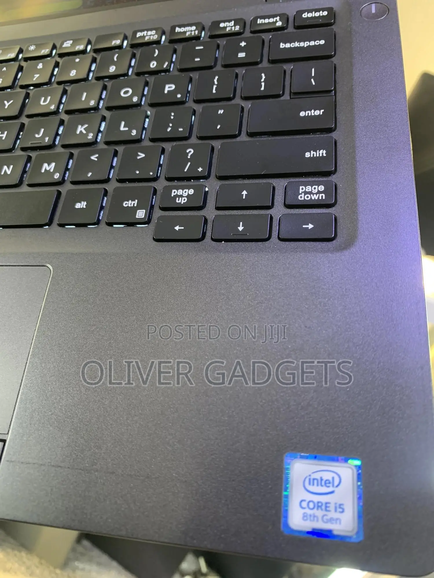 Laptop Dell Latitude 5300 8GB Intel Core i5 SSD 256GB