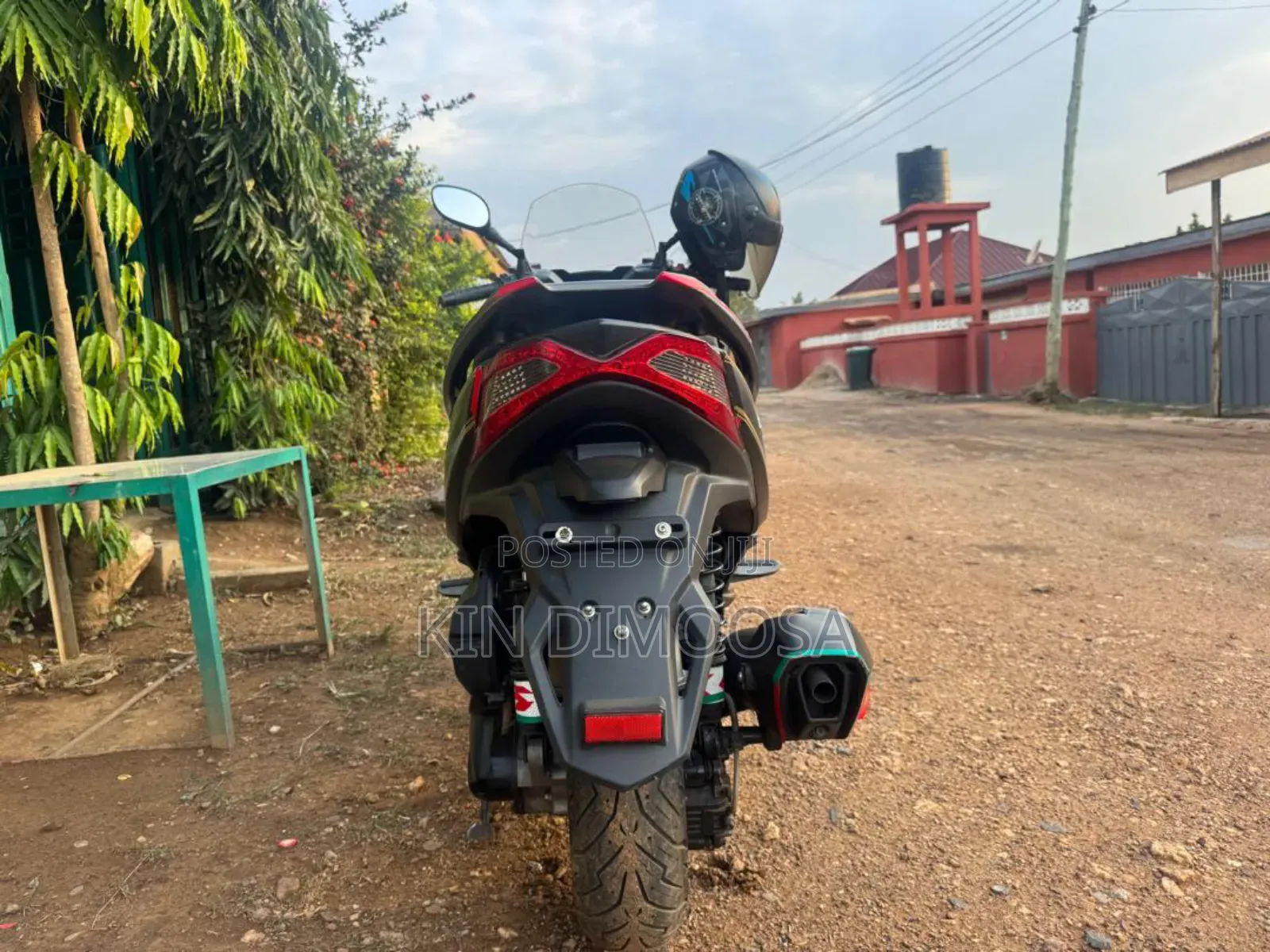 Kymco 2024 Gray