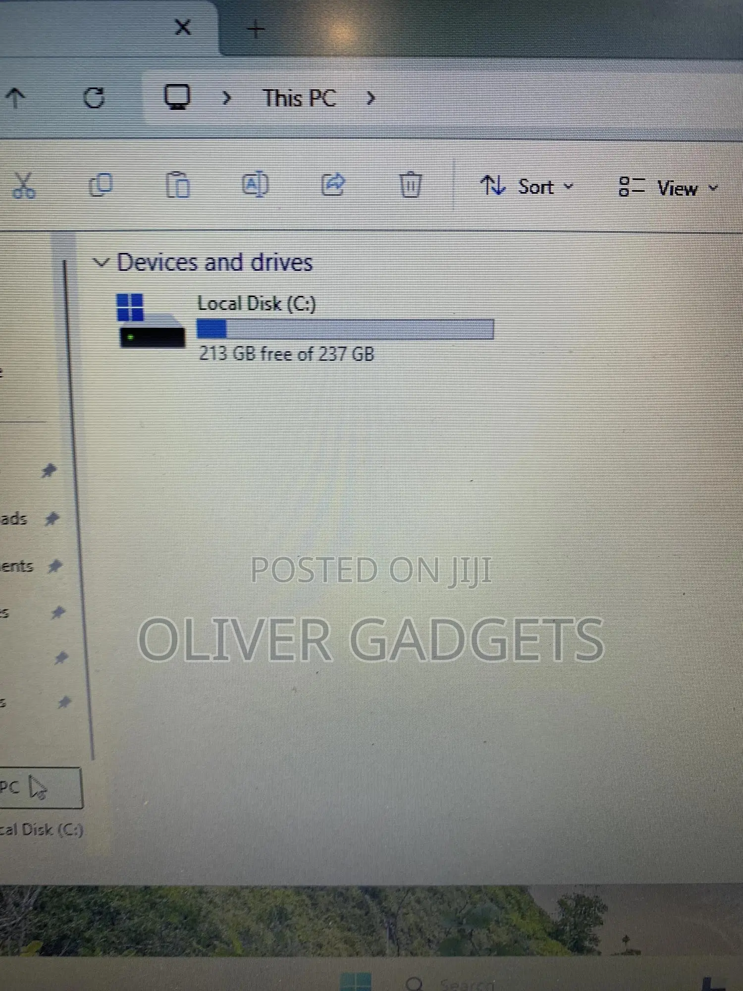 Laptop Dell Latitude 5300 8GB Intel Core i5 SSD 256GB