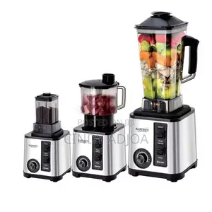 Bardufe 8 in 1 Multi-Purpose Blender 4.0 L