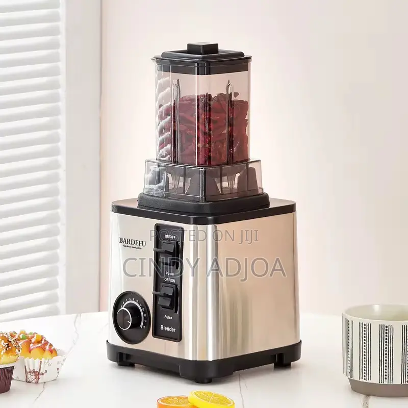 Bardufe 8 in 1 Multi-Purpose Blender 4.0 L