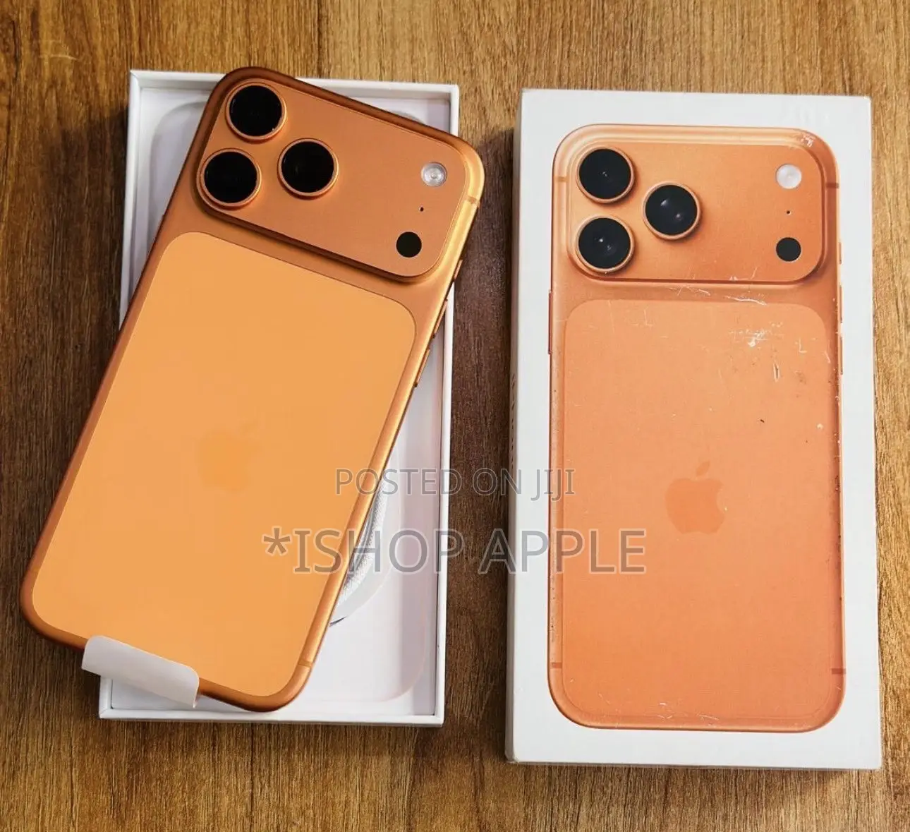 Apple iPhone 17 Pro Max 512 GB Orange