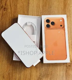 Apple iPhone 17 Pro Max 512 GB Orange