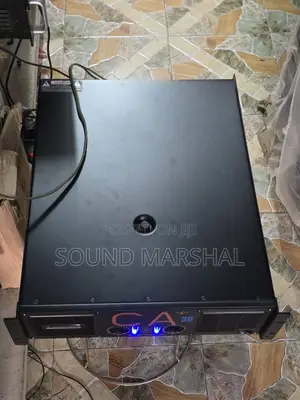 Ca 30+ Amplifier