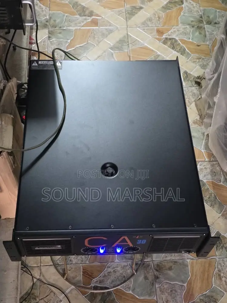 Ca 30+ Amplifier