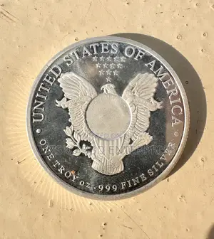 1 Ounce 99.9% Premium U.S. Minted Silver Eagle Coin For Sale