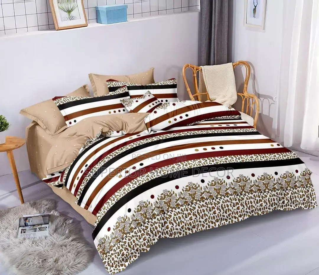 7 Pieces Duvet Extravaganza