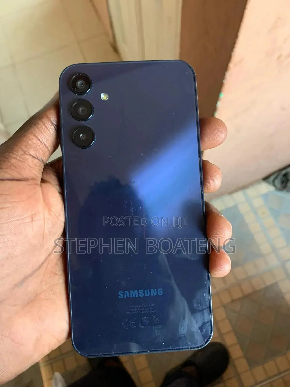 Samsung Galaxy A15 128 GB Blue