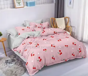 7 Pieces Duvet Set Chic